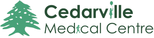 Cedarville Medical Logo & Website Design